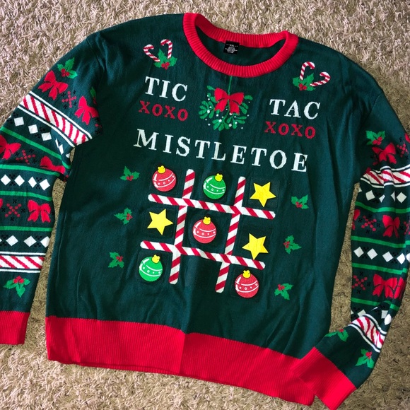 Not So Ugly Christmas Sweater ☺️🎄 - Picture 5 of 5